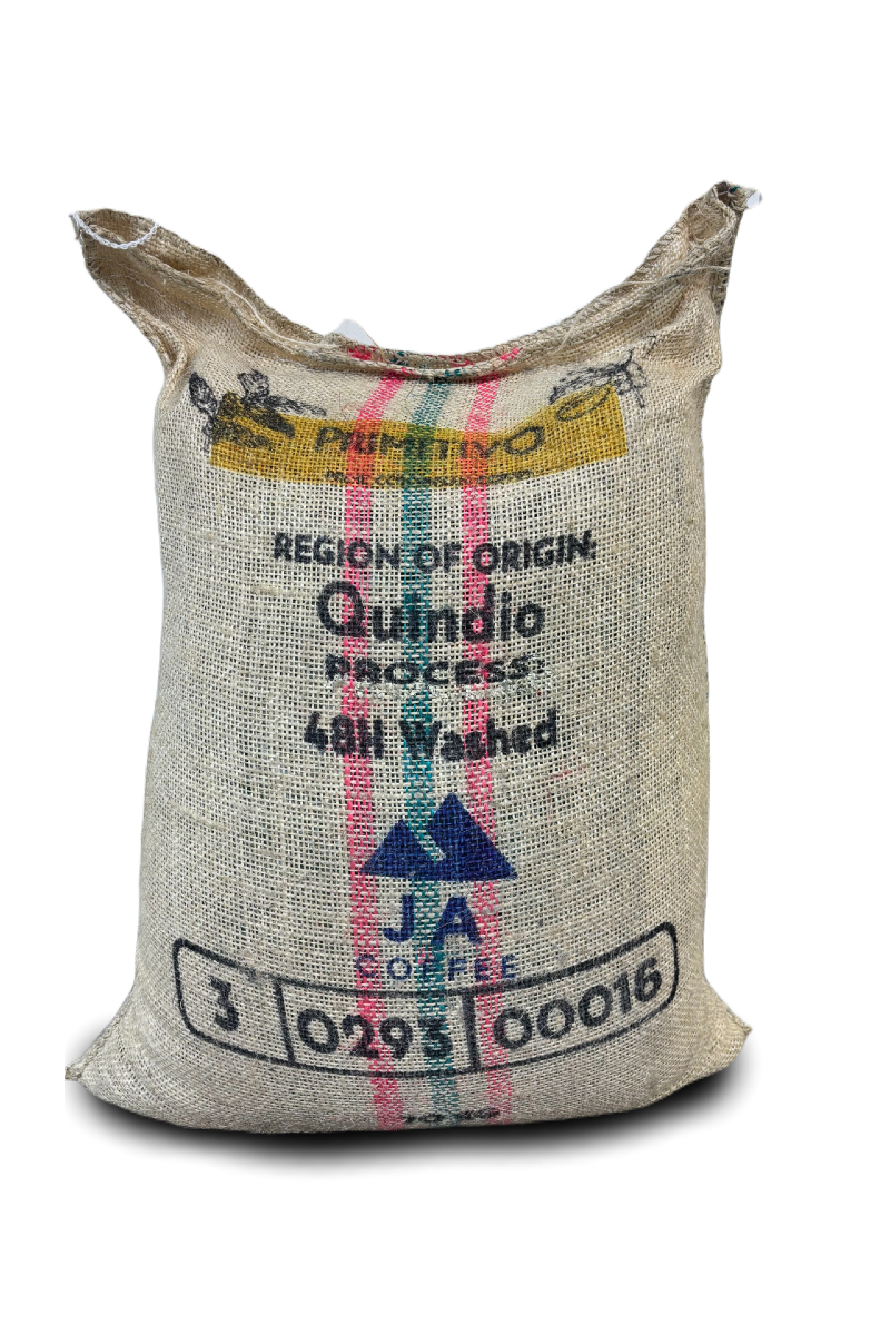 Packshot of Ana Maria Donneys' L48 from Café Primitivo