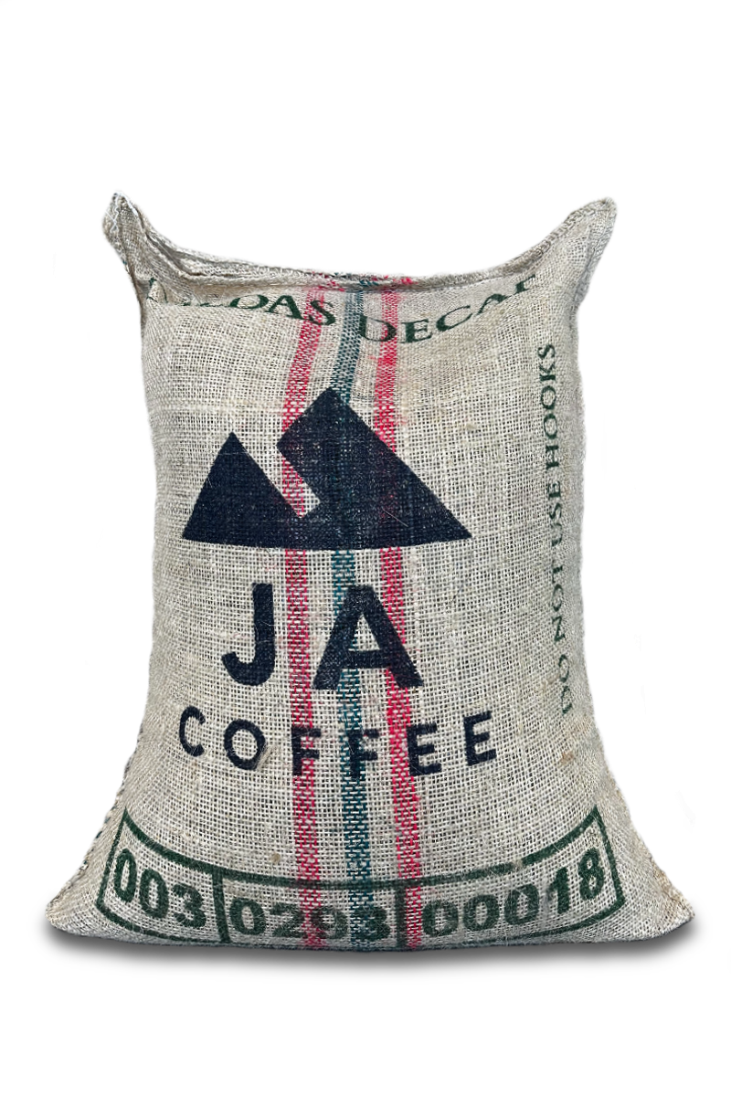 Decaf Green Coffee Beans