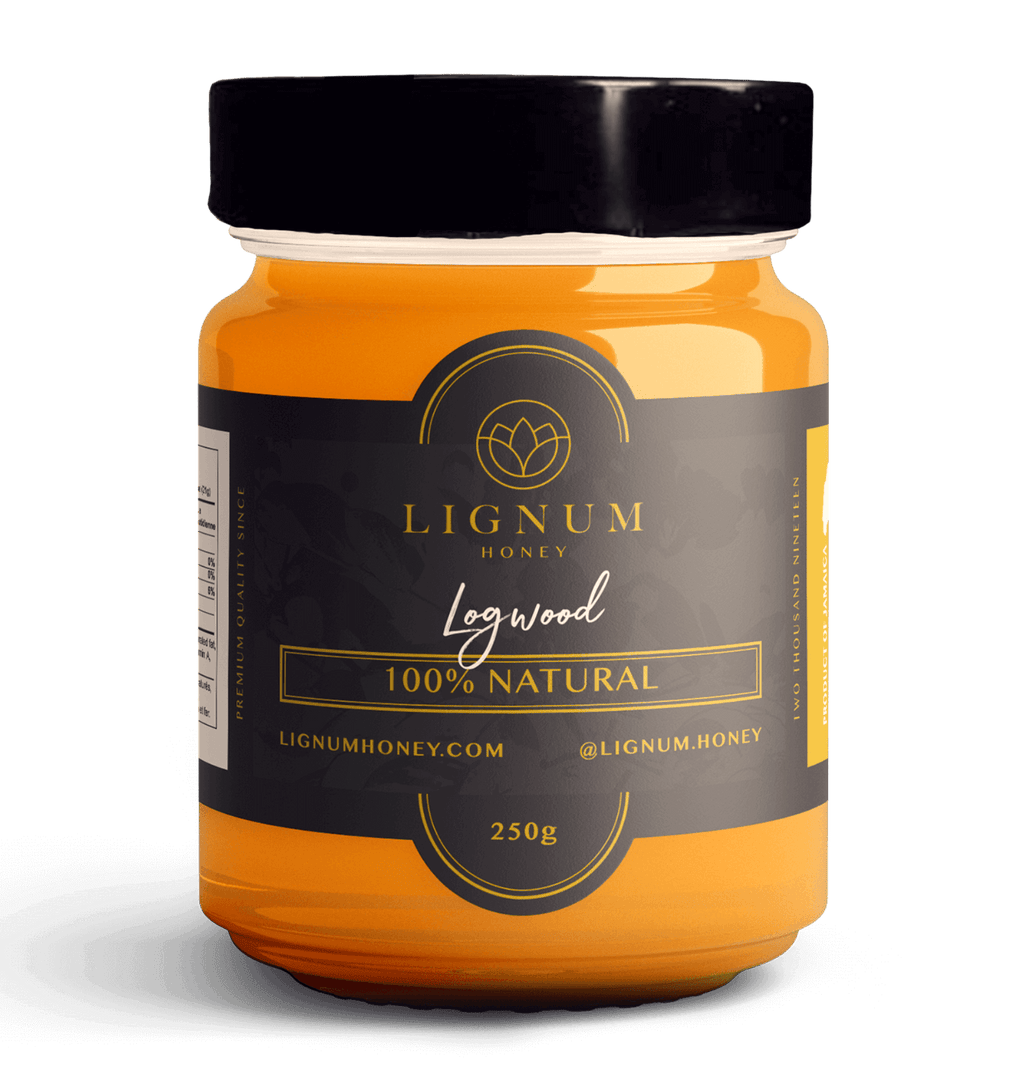Logwood Blossom Premium Jamaican Honey