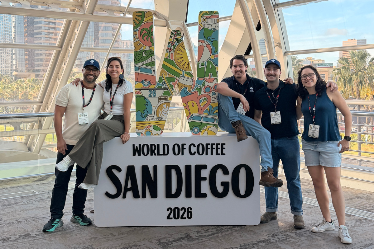 After World of Coffee San Diego 2026: 4 Trends Roasters Are Paying Attention To