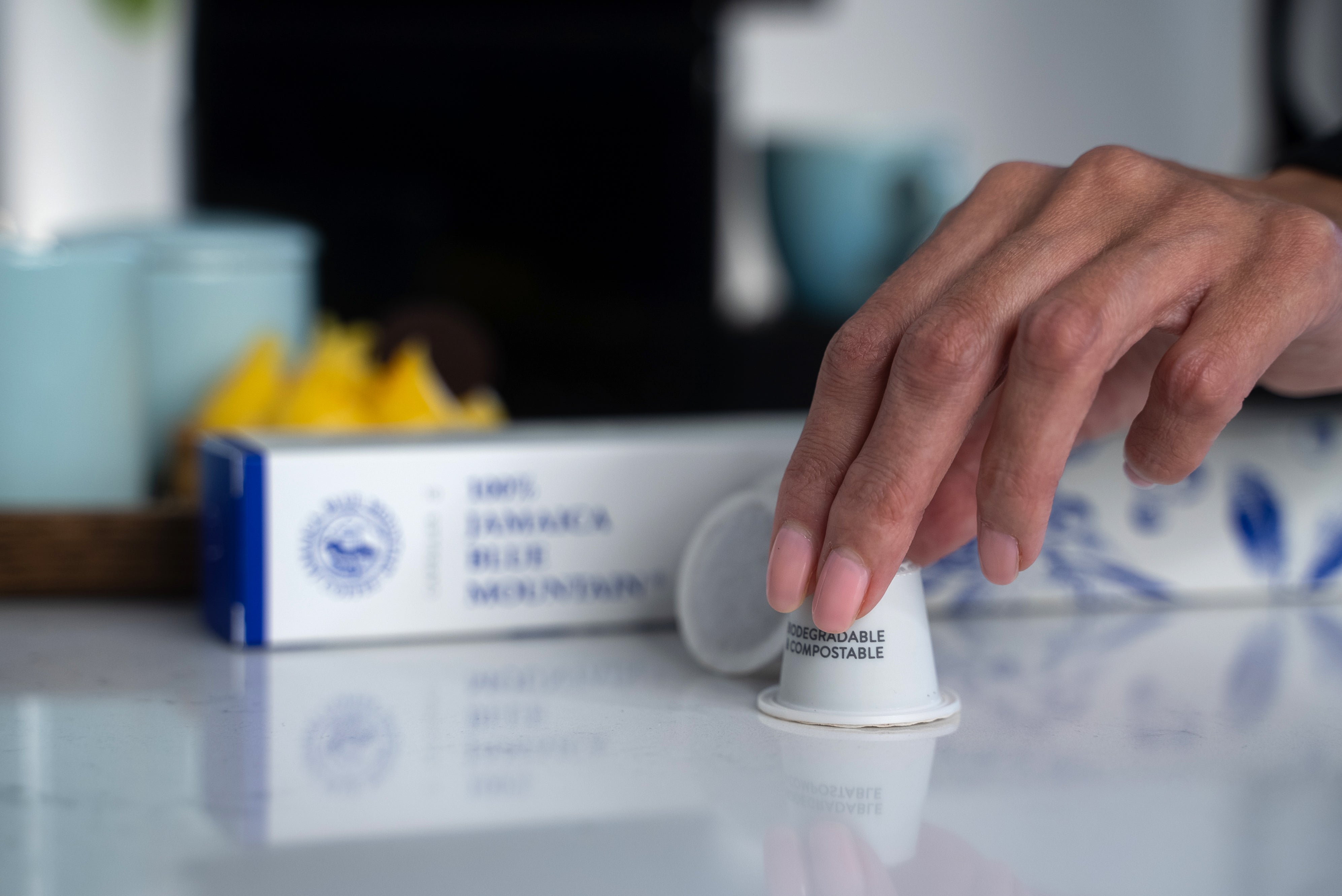 Roasted Coffees from Jamaica