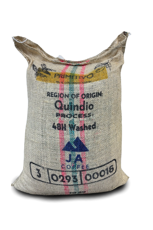 Packshot of Ana Maria Donneys' L48 from Café Primitivo 