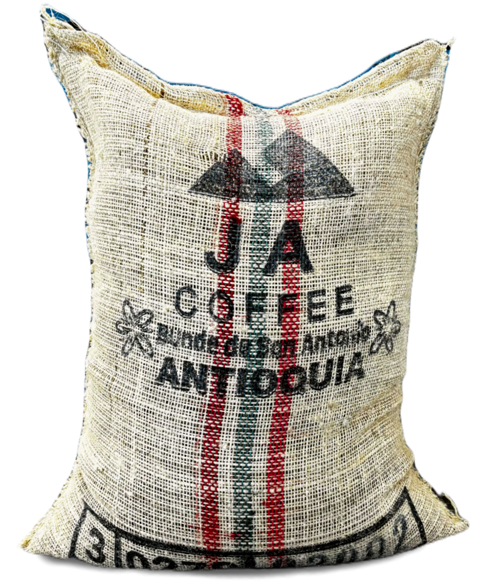A Bag of Bunde De San Antonio from Antioquia, Colombia.