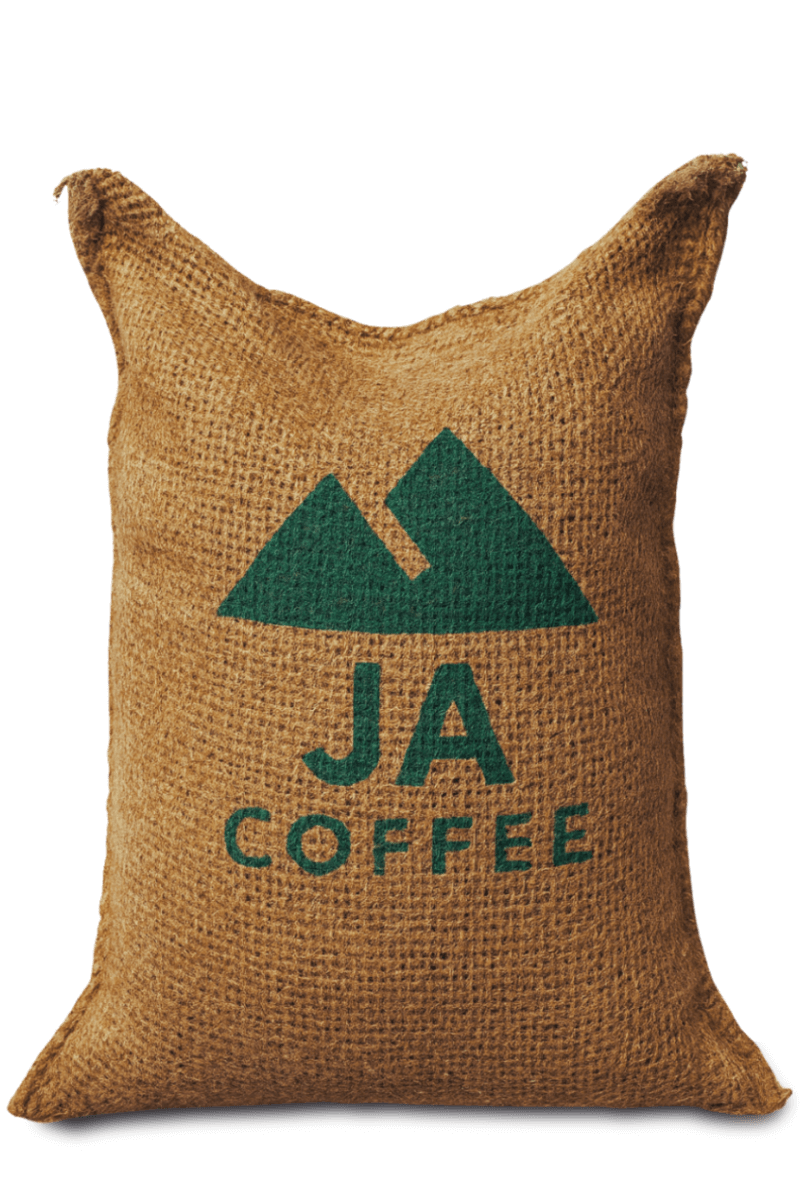 60KG of Guji coffee from Ethiopia