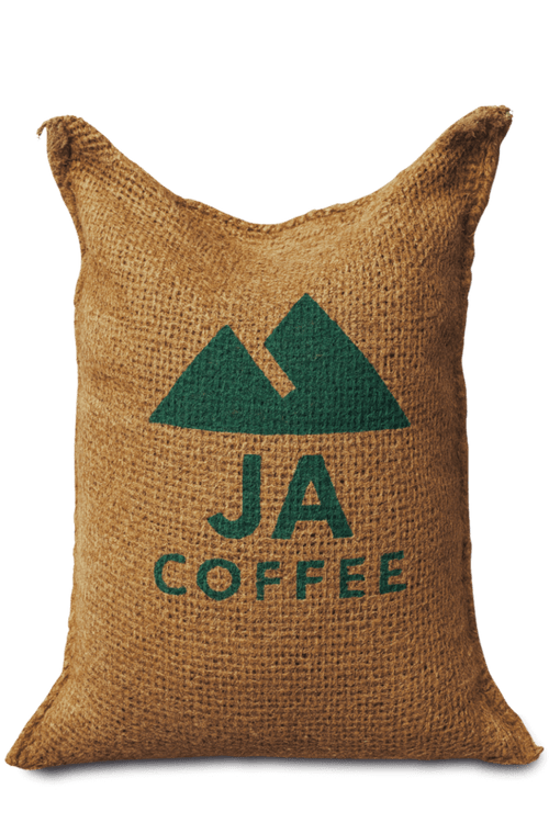 60KG of Guji coffee from Ethiopia