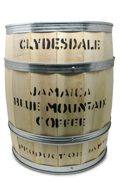 JA Coffee │ 100% Jamaica Blue Mountain Green Coffee Beans