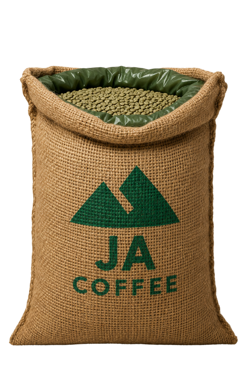 60kg Bag Yirgacheffe G2, Washed - Wholesale