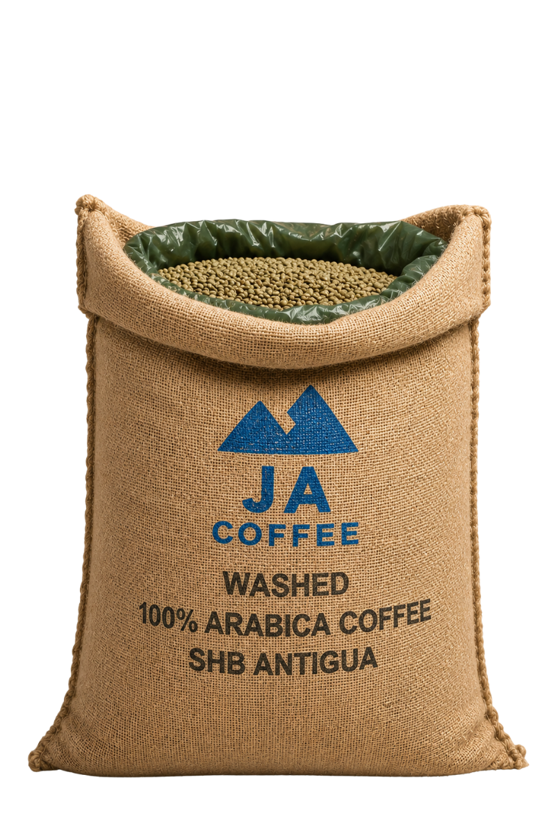 69kg Bag Guatemala Antigua Blend Green Coffee Beans, Washed - Wholesale