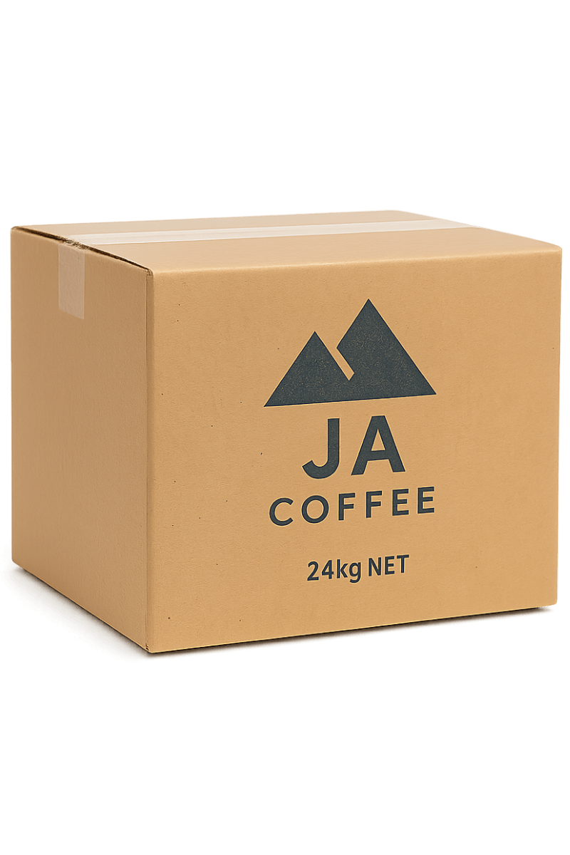 Las Flores Red Bourbon Natural Green Coffee from Huila, Colombia