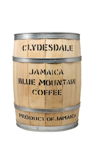 100% Jamaica Blue Mountain │ Green Coffee Beans │ JA Coffee