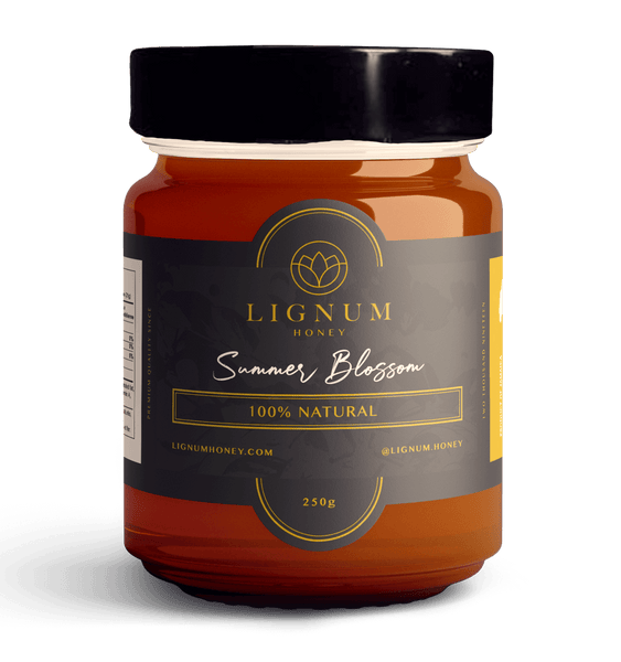 Summer Blossom Premium Jamaican Honey | JA Coffee