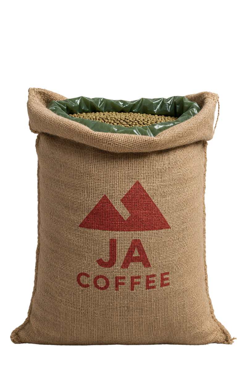 69kg Bag Mexico SHG Decaf Green Coffee Beans, EA - Wholesale