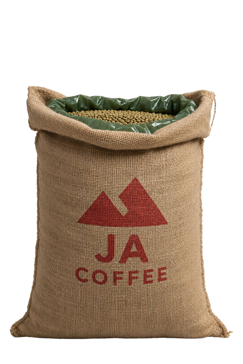 69kg Bag Mexico SHG Decaf Green Coffee Beans, EA - Wholesale