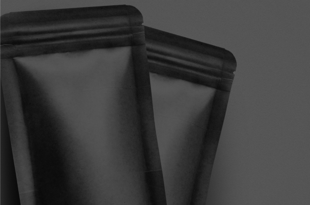 Coffee bags for white label