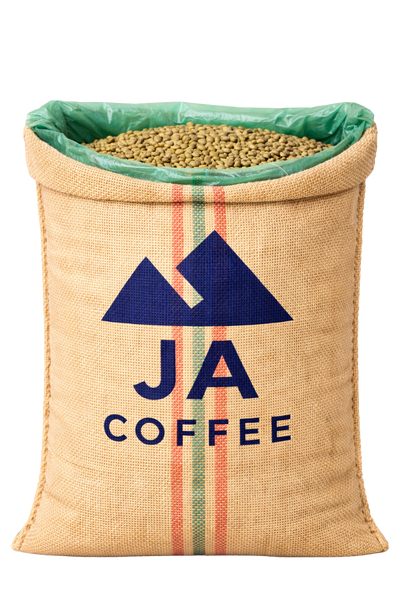 Decaf Green Coffee Beans from Caldas, Colombia | JA Coffee
