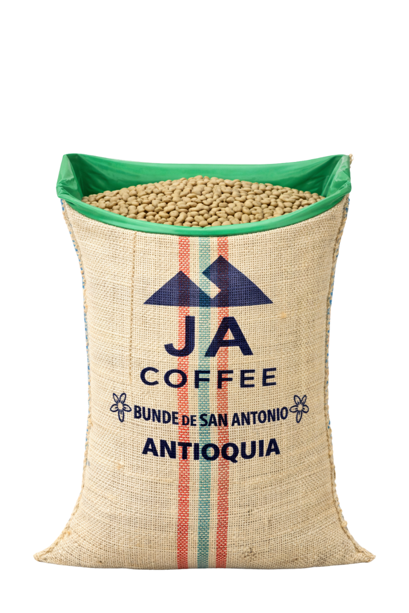 JA Coffee │ Bunde De San Antonio Colombia Supremo | JA Coffee