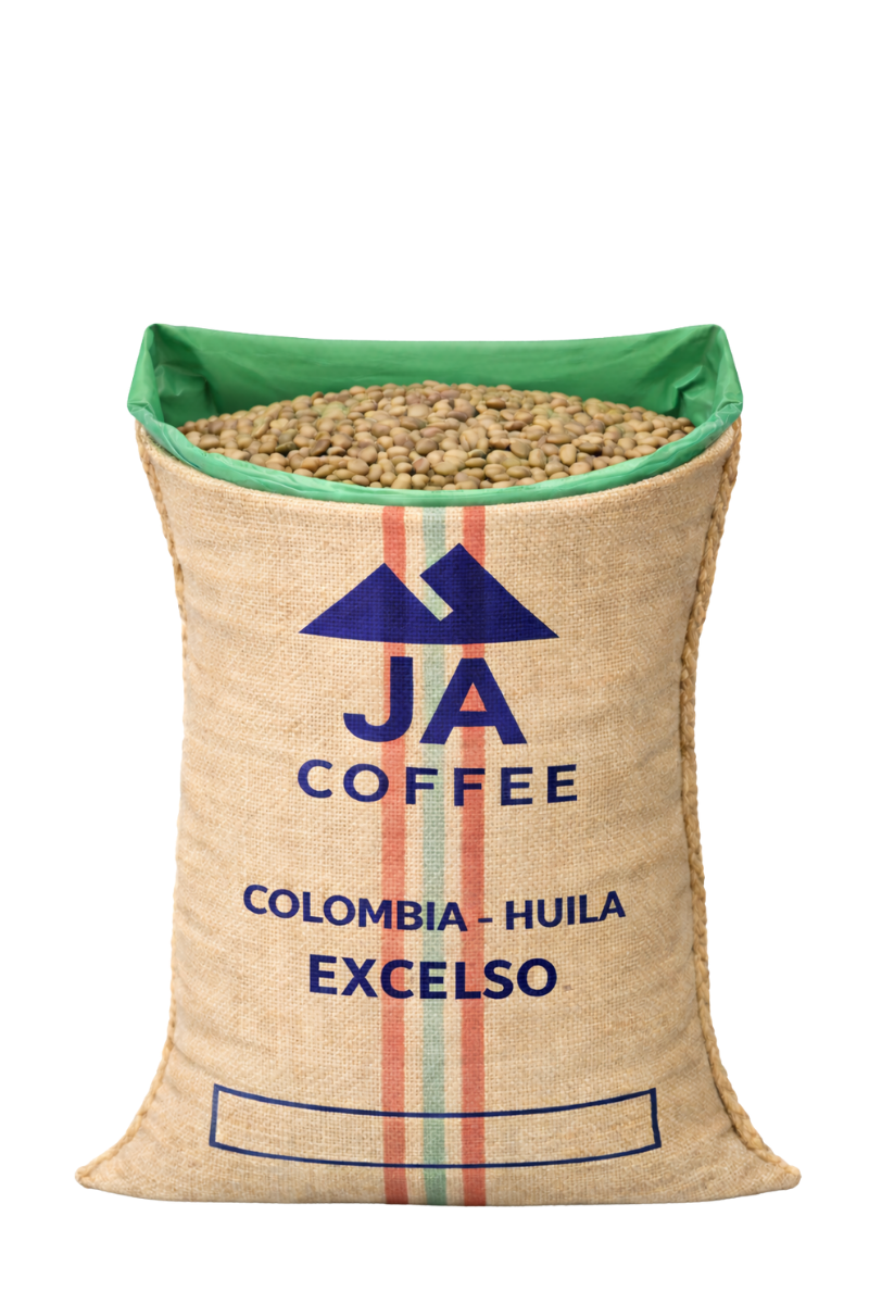 Colombia Huila Excelso coffee | JA Coffee | JA Coffee