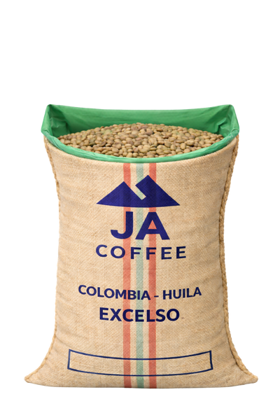 Colombia Huila Excelso coffee | JA Coffee | JA Coffee