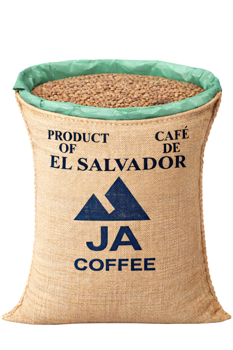 69kg Bag of El Salvador San Carlos Estate, Specialty Green Coffee Beans, Washed  - Wholesale