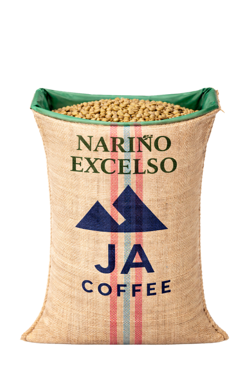 70kg Bag Colombian Nariño Excelso - Wholesale
