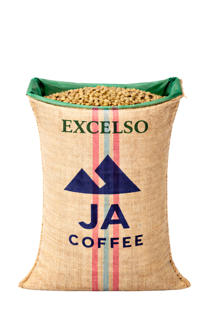 Nariño Excelso Green Coffee from Colombia | JA Coffee Importers
