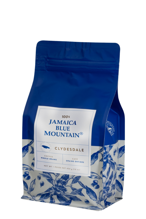 10 capsules compatibles Nespresso® Blue Mountain Jamaïque - Corsini 10 capsules compatibles Nespresso® Blue Mountain Jamaïque - Corsini
