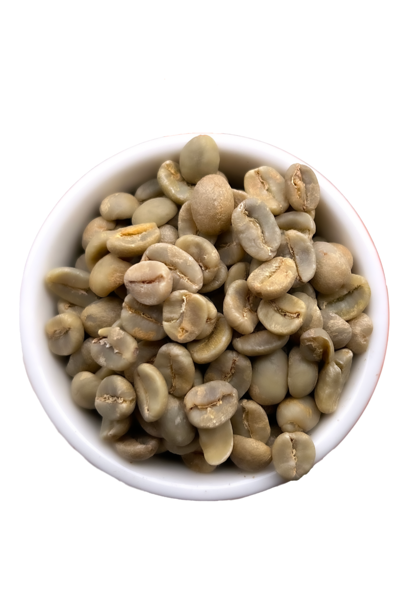 Jamaica Blue Mountain Green Coffee Beans