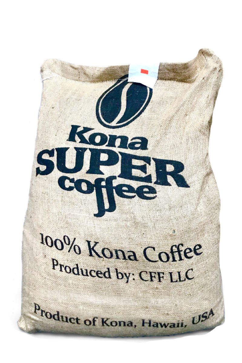 JA Coffee │ Specialty Green Coffee Beans │ Hawaii Kona │ Fancy